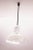 Murano Glass Hanging Lamp from Kalmar For Sale - Image 4 of 11