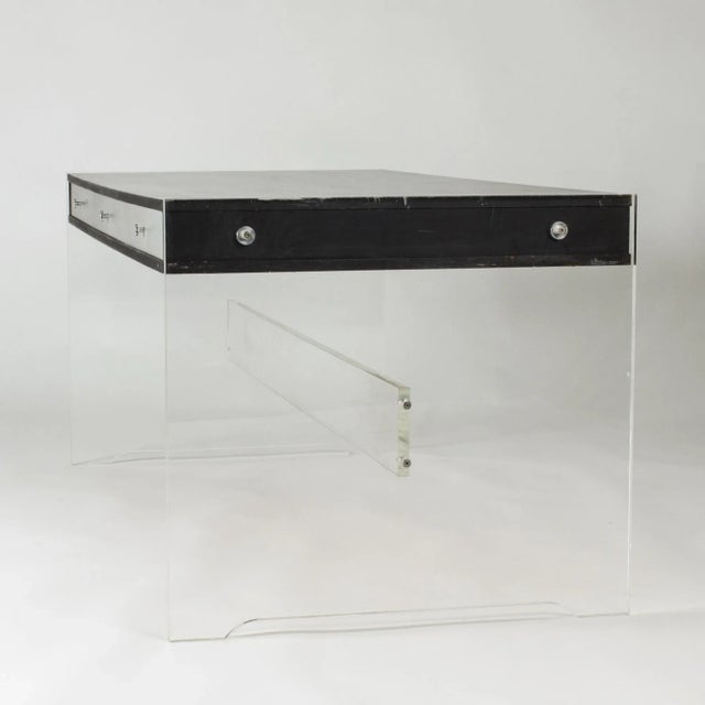 1970s Desk by Poul Nørreklit For Sale - Image 5 of 12