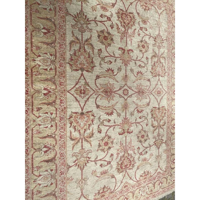 Vintage Chobi Afghan Rug, 1990s For Sale - Image 14 of 18