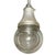 1930s 1930s Benjamin Vapor-Tight Industrial Hanging Pendant Light W/ Globe, 2 Available For Sale - Image 5 of 7