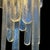 An imposing and extremely rare monumental chandelier designed by Italian master Carlo Nason in collaboration with the...