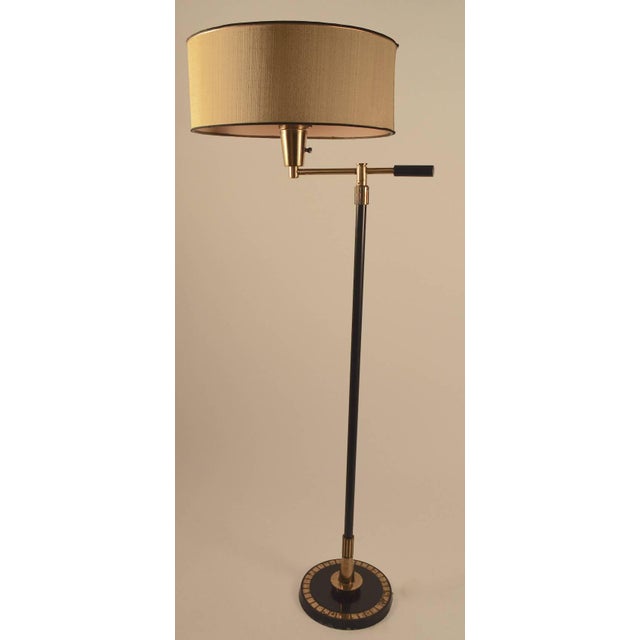 MidCentury Floor Lamp by Stiffel Chairish