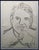 Black 1977 Andy Warhol "Jimmy Carter III" Pencil Signed and Numbered Screenprint on Paper For Sale - Image 8 of 8