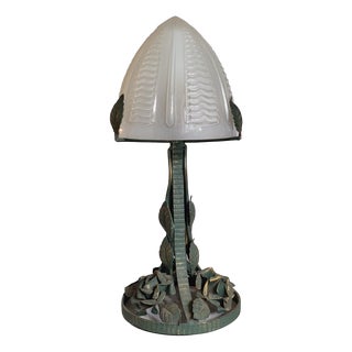 Art Deco Table Lamp, 1920s For Sale