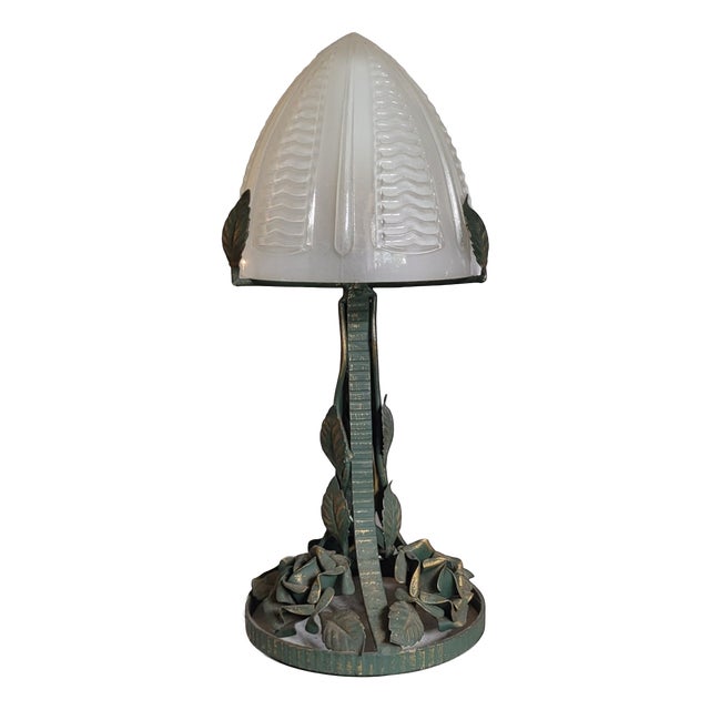 Art Deco Table Lamp, 1920s For Sale