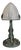 Art Deco Table Lamp, 1920s For Sale