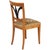 Biedermeier Chairs in Cherrywood, 1920, Set of 8 For Sale - Image 4 of 18
