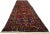Tribal Vintage Persian Karaja Heriz Rug - 03'04 X 16'05 For Sale - Image 3 of 9