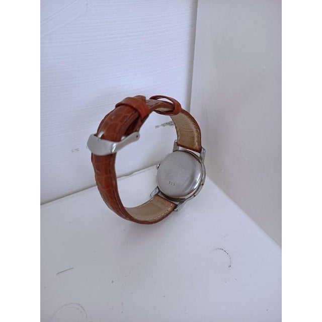 Dato-Compax Watch from Baume & Mercier, 1950s For Sale - Image 11 of 18
