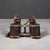 ABOUT An antique Carl Zeiss Jena binoculars and original leather case, manufactured in Germany in 1921. Clear lenses and...