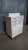 Rare wooden dental cabinet on wheels, a mid-century medical piece you don’t often find. While most are metal, this version...