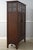 Age: C.2016 Details: Finish no.31 High Quality Construction Nice Inlay Work Throughout Arts & Crafts Harvey Ellis Design...