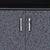 Postmodern Burl Wood Bar Cabinet, 1980s For Sale - Image 11 of 14