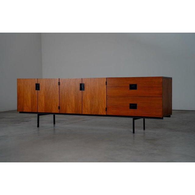 DU03 Sideboard by Cees Braakman, Netherlands, 1950s For Sale - Image 3 of 16