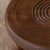 Brown 1950s French Wood Tripod Stool For Sale - Image 8 of 10