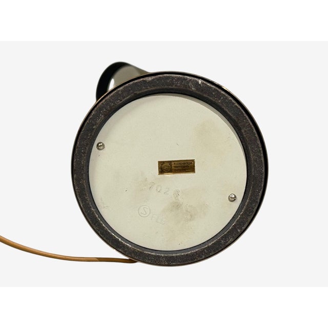 1960s Falkenbergs Belysning, Floor Lamp, Brass For Sale - Image 11 of 11