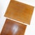 Brown Mid-Century Modern Teak Nesting Tables, 1960s, Set of 3 For Sale - Image 8 of 16
