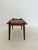 Wood Mid-Century Teak Side Table by Fredrik A. Kayser for Vatne, Norway, 1960s For Sale - Image 7 of 10