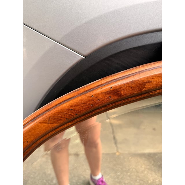 Vintage Dresser Mirror For Sale - Image 4 of 7