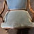 Mid 19th Century 19th Century French Louis XV Armchairs With Original Blue Mohair Upholstery -A Pair For Sale - Image 5 of 12