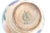 Saint Amand, Moulin Des Loups Earthenware Catchall For Sale - Image 4 of 4