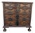 A Jacobean Style Chest of Drawers / Dresser For Sale