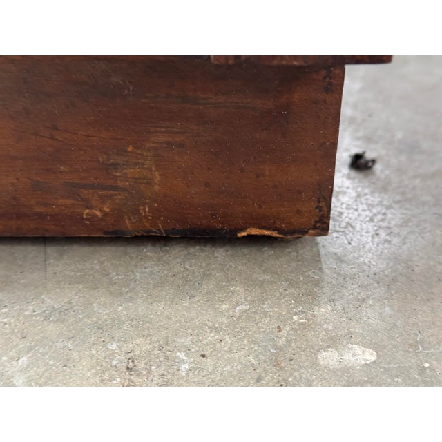 Pair of Mid 20th Century Modern Night Stands For Sale - Image 10 of 12