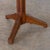 1920s 1920s Antique French Oak Pedestal Table For Sale - Image 5 of 15