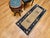 Late 19th Century Chinese Peking Rug, Hand-Knotted Wool, Tan & Navy, 3' x 5' For Sale In Chicago - Image 6 of 15