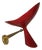 AD/1 Wall Lamp by Oscar Torlasco for Lumen, Italy, 1950s For Sale