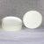 1970s Mid Century Modern Trays Round White Plastic Splatter Platters by Sabe’s For Sale - Image 11 of 11