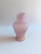 Vase from the Opalino series designed by Paolo Venini for Venini in the 1950s. Perfectly preserved, no defects or breaks....