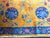 1920s A Stunning Antique 5' X 8' Gold Ground Art Deco Mandarin Chinese Rug Circa 1920 For Sale - Image 5 of 8