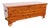 Early 1900s Lane Solid Cedar Hope Chest Blanket Trunk Bench 6586 For Sale