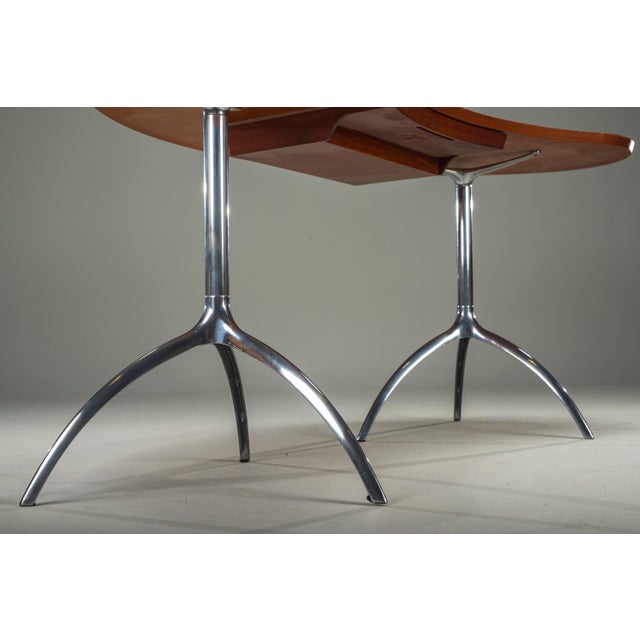 Model 909 Tree Table Desk attributed to Paolo Rizzatto for Alias, Italy, 2000s For Sale - Image 11 of 18