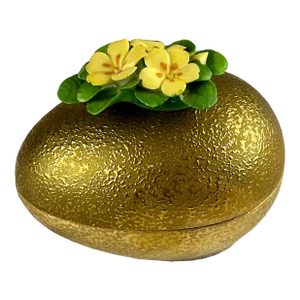 Early 20th Century French Limoge Trinket Box by Fontanille and Marraud