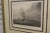 Framed & Matted Homeward Bound Tall Ship Vintage Engraving For Sale In Philadelphia - Image 6 of 13