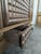 Brutalist Sideboard with Diamond Points For Sale - Image 6 of 9