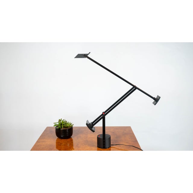 1980s 1980s Artemide Tizio Lamp by Richard Sapper For Sale - Image 5 of 15