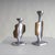 Candleholders by David Marshall, Set of 3 For Sale - Image 5 of 8