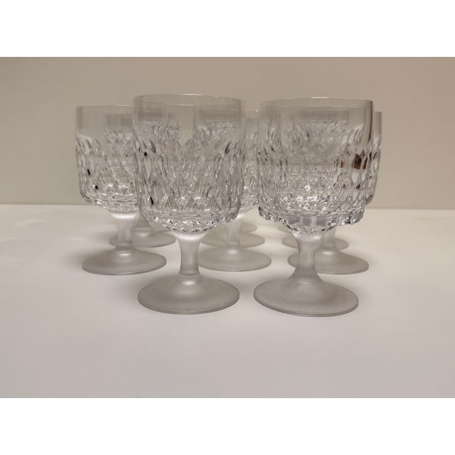 Cordoba Wine Glass Series from Peill & Putzler, 1970s, Set of 11 For Sale - Image 8 of 16