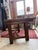 Vintage Brutalist Mountain Table in Wood, 1950s-1960s For Sale - Image 4 of 12