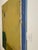 2000 - 2009 ‘Abstraction” Green Table’, Oil on Canvas, Marco Antonio Cisneros (Signed) For Sale - Image 5 of 6