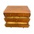 Mid-Century Modern Drexel Declaration Walnut Tallboy Dresser by Kipp Stewart – 6-Drawer MCM Chest. For Sale - Image 9 of 10