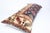 Decorative Antique Caucasian Rug Pillow Cover – 15" X 35" For Sale - Image 4 of 10