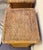 Mid Century Wicker and Rattan Night Stands, End Tables For Sale - Image 4 of 7