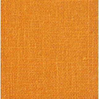 Sanderson Tuscany II Fabric in Saffron - a Sample For Sale
