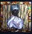 Bejewel #5 by Gabriella Di XX Miglia | Mixed media on canvas portrait of a woman with a mask For Sale