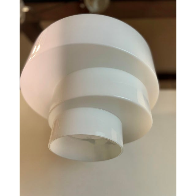 Early 21st Century Loop Murano Pendant Lamp by Toso & Massari for Leucos, 2010s For Sale - Image 5 of 9