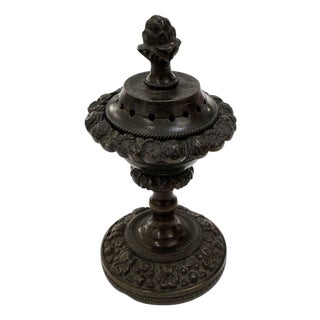 Early 19th Century urn-shaped Regency perfumer For Sale